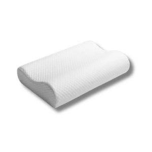 Memory Foam Curved Pillow