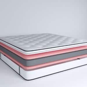 Silver Mattress
